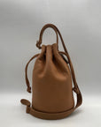 Coach Tan Sonoma Small Drawstring Bucket Bag 4905