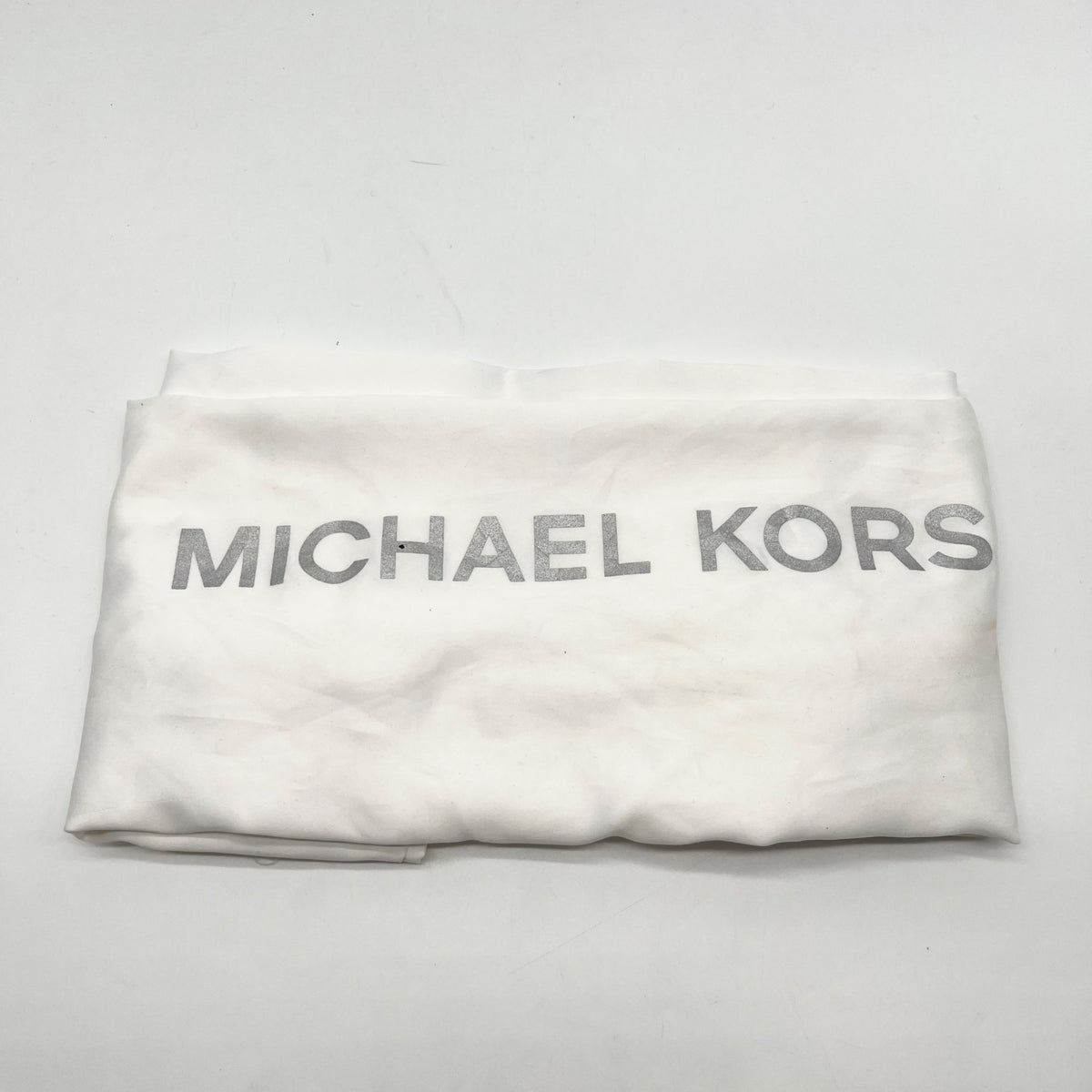 Michael Kors Camel Pebbled Leather Mae Reversible Tote Bag