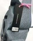Like Dreams Denim Vegan Nomad Shoulder Bag
