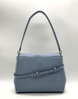 Kate Spade Light Blue Leila Mini Crossbody Bag