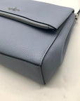 Kate Spade Light Blue Leila Mini Crossbody Bag
