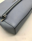 Kate Spade Light Blue Leila Mini Crossbody Bag
