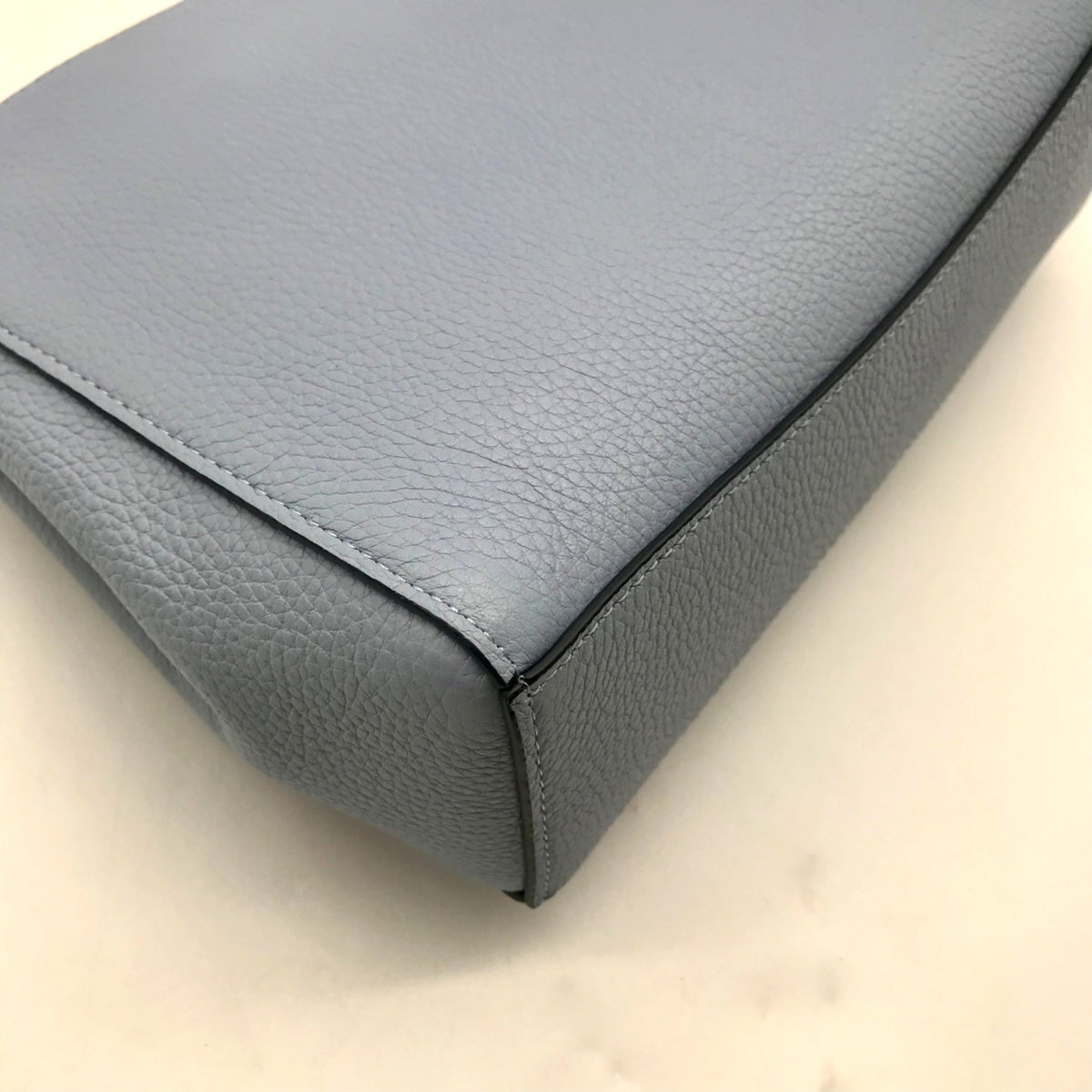 Kate Spade Light Blue Leila Mini Crossbody Bag