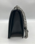 I.N.C. International Concepts Black Rhinestone Ajae Hotfix Shoulder Bag