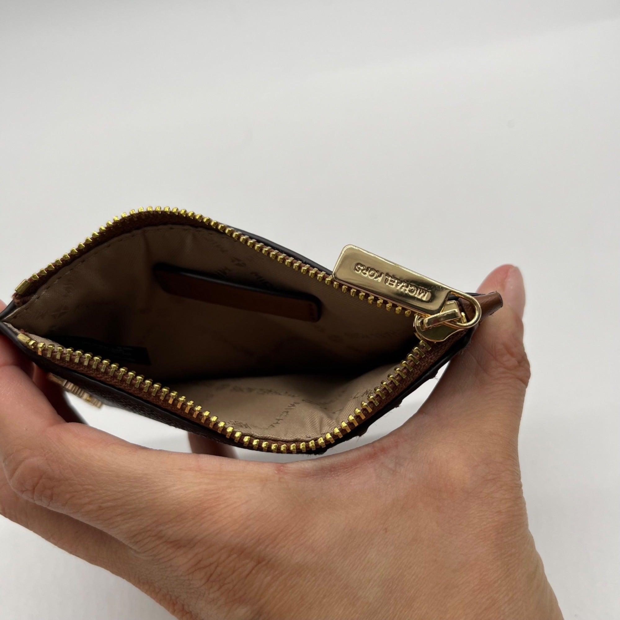 Michael Kors Jet Set Travel Medium Card Case