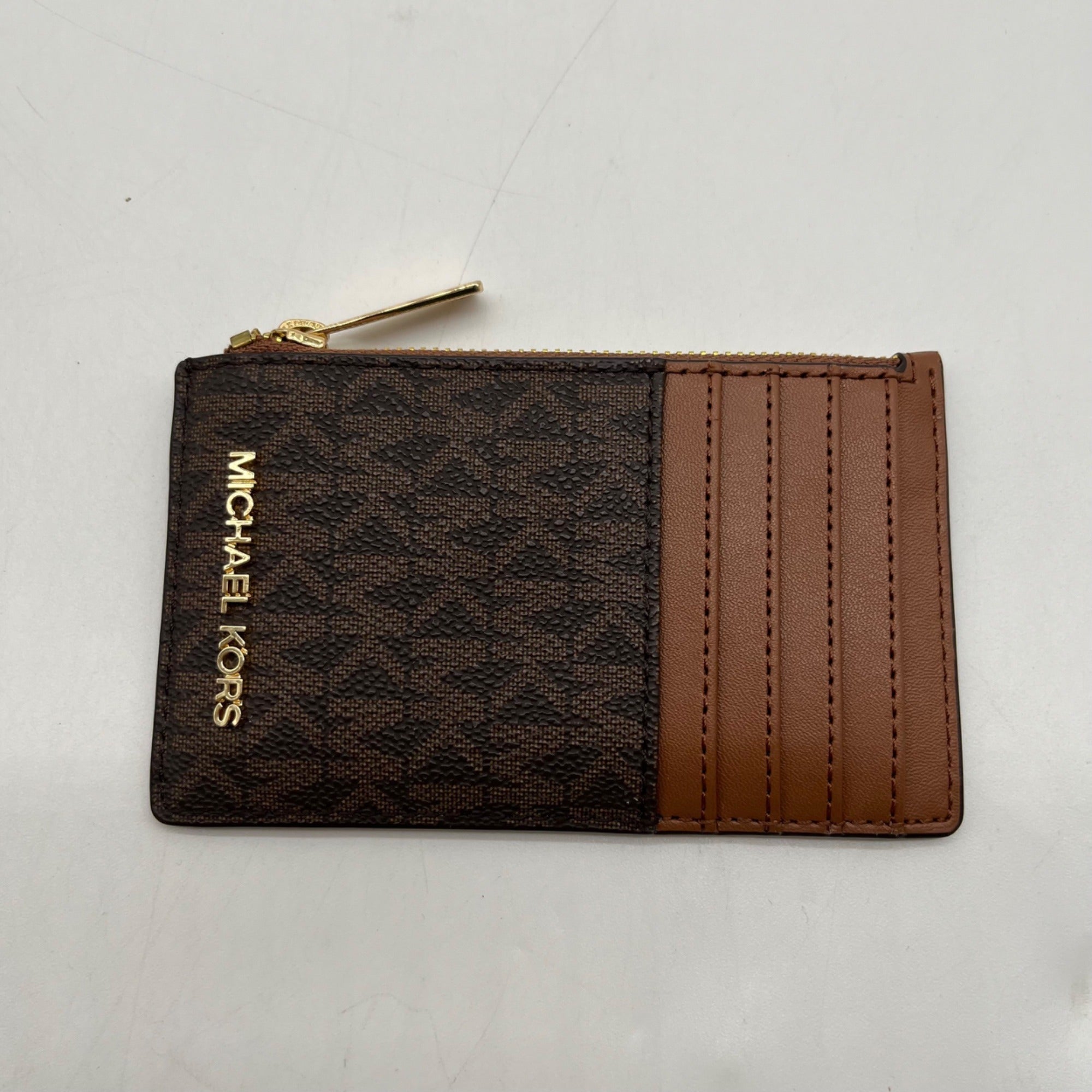 Michael Kors Jet Set Travel Medium Card Case
