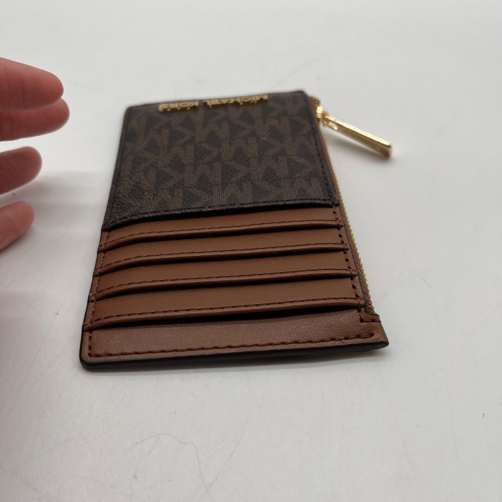 Michael Kors Jet Set Travel Medium Card Case