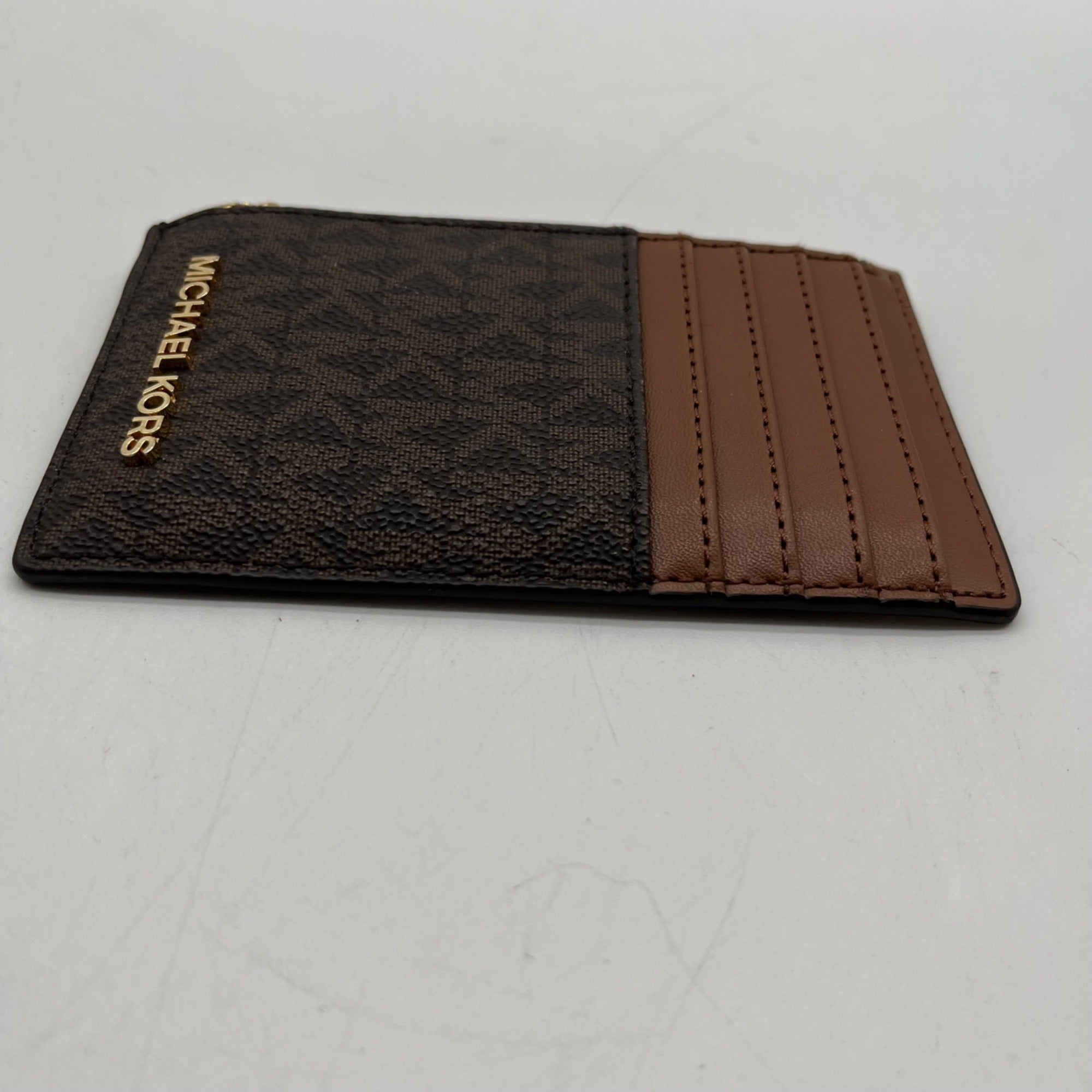 Michael Kors Jet Set Travel Medium Card Case