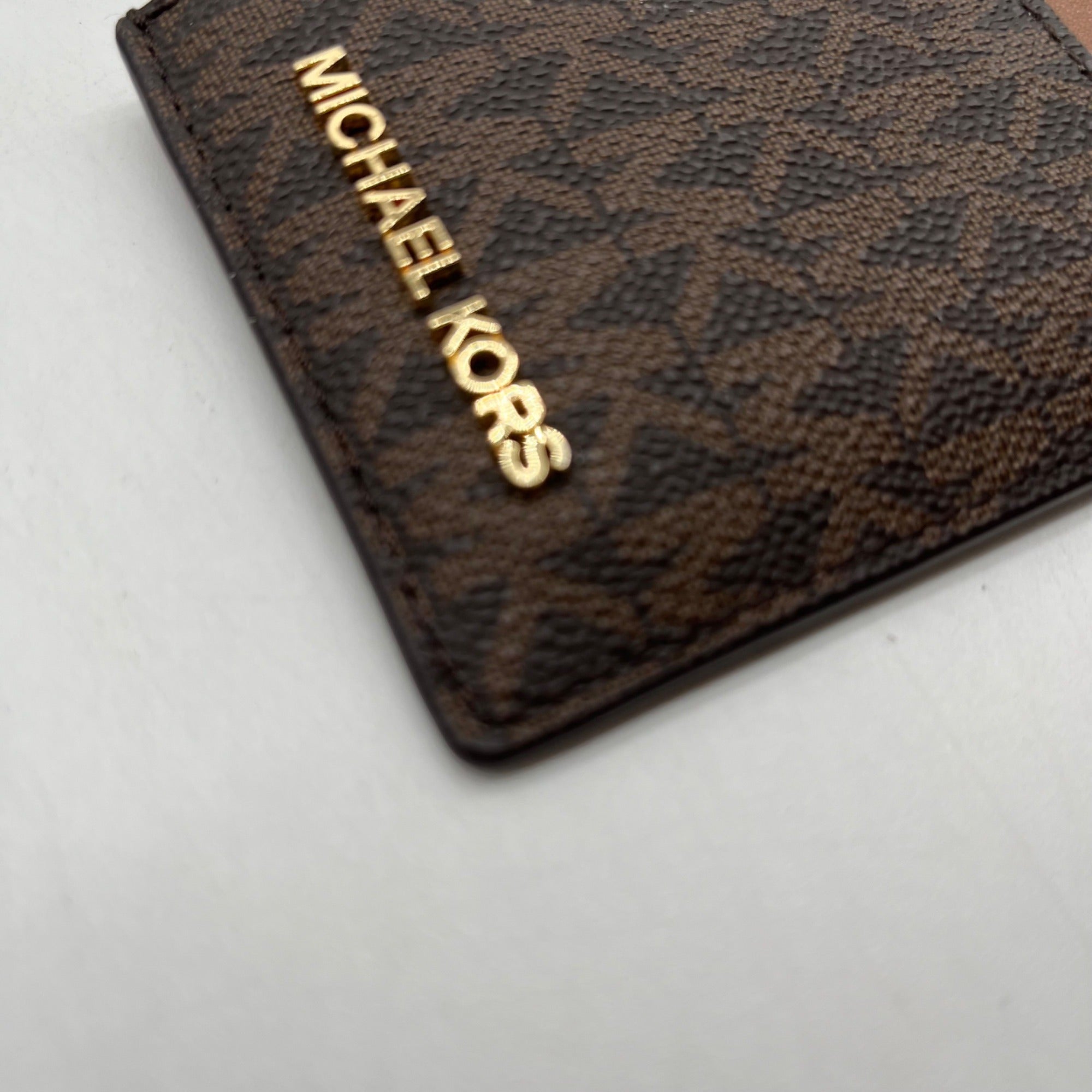 Michael Kors Jet Set Travel Medium Card Case