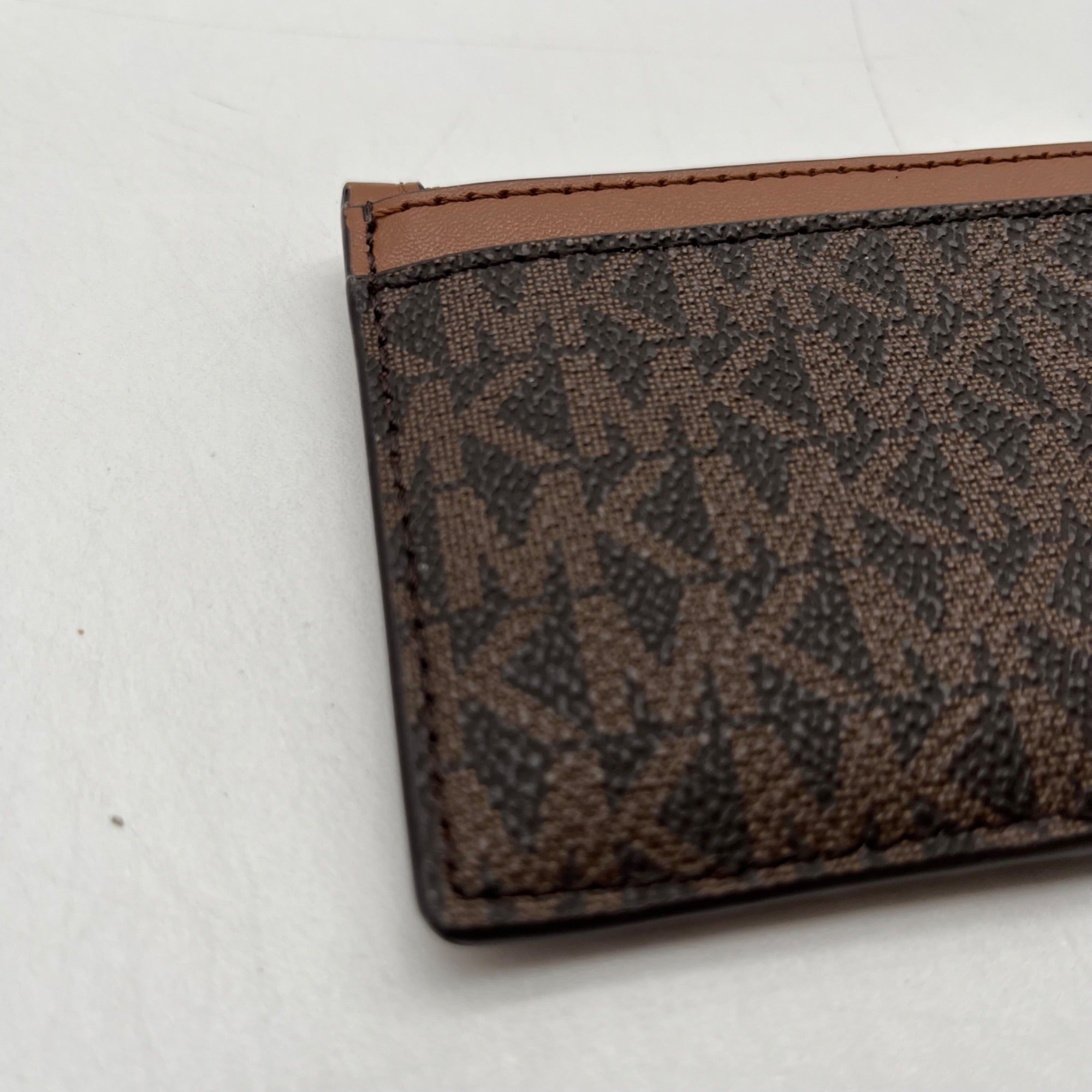 Michael Kors Jet Set Travel Medium Card Case