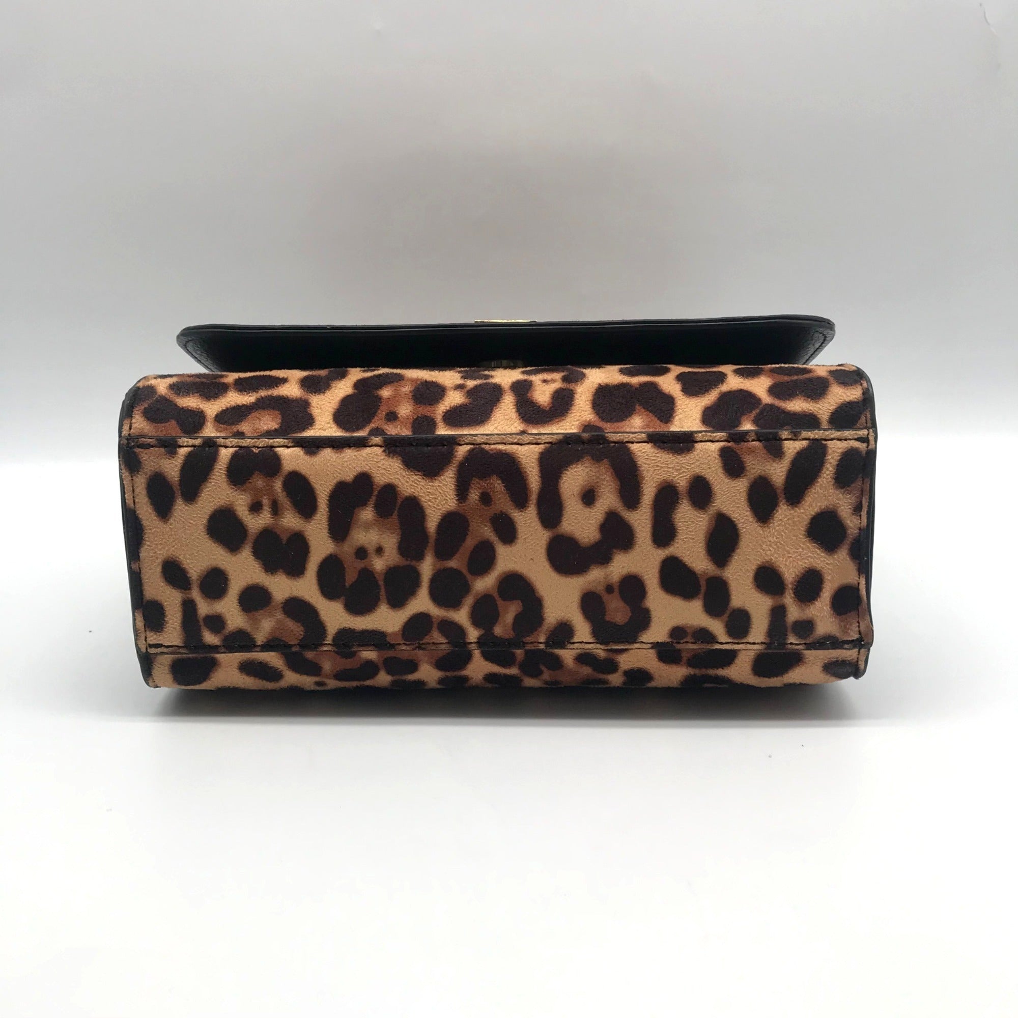 I.N.C. International Concepts Leopard Sibbell Crossbody Bag