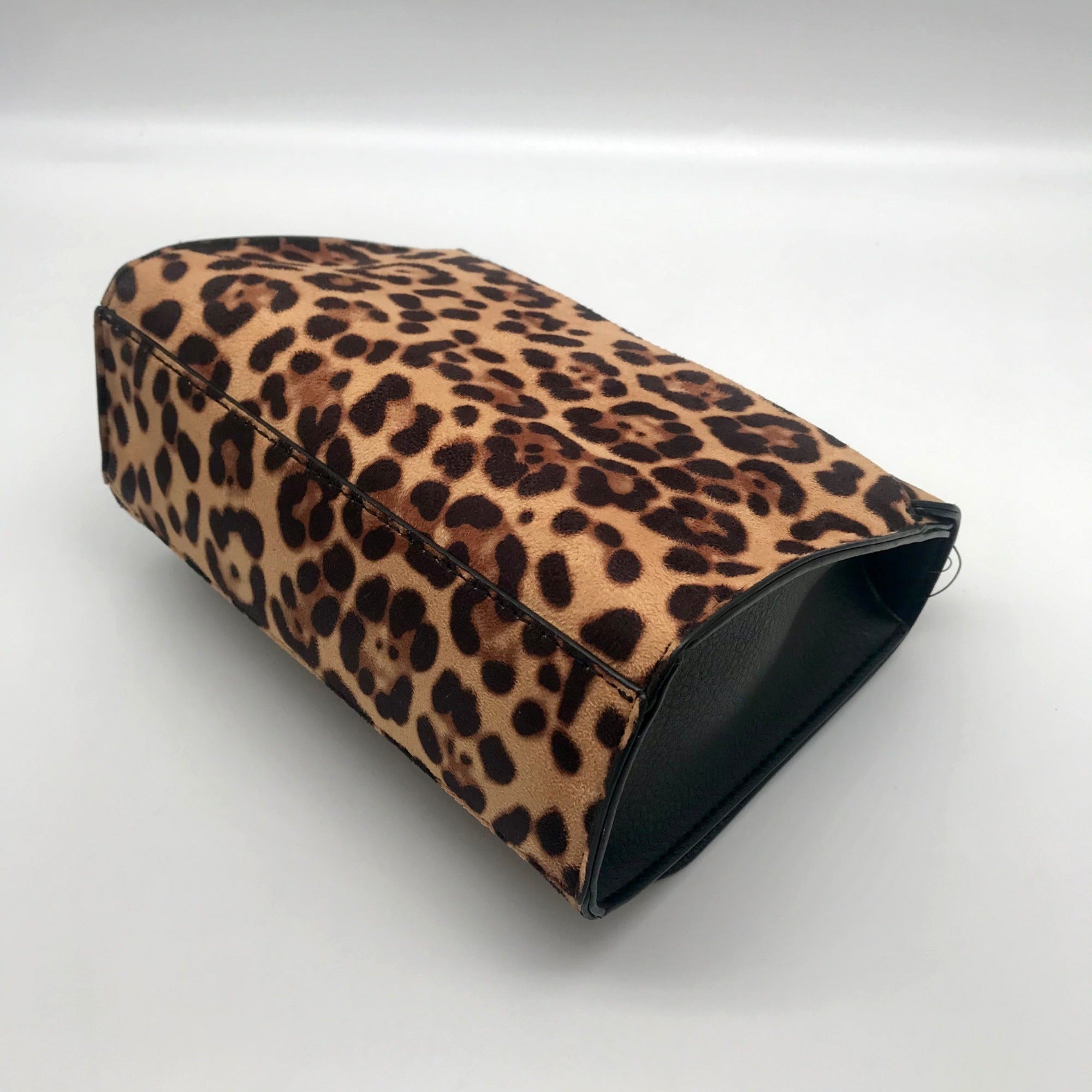 I.N.C. International Concepts Leopard Sibbell Crossbody Bag