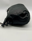 Coach Black Ashley Leather Shoulder Bag 15737
