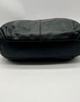 Coach Black Ashley Leather Shoulder Bag 15737