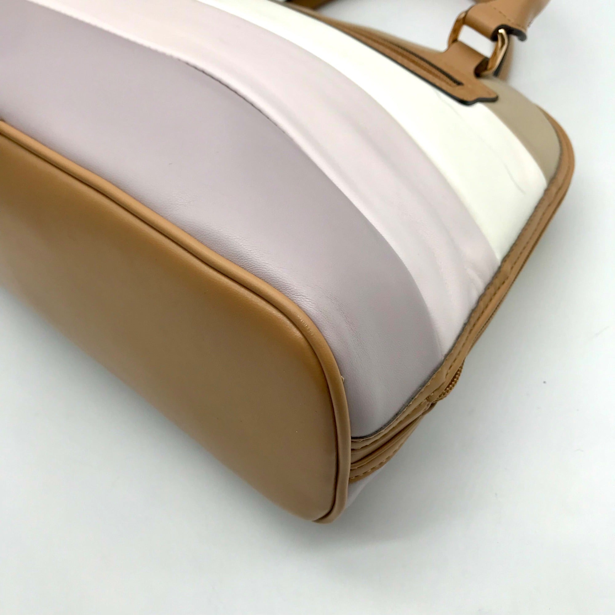 Giani Bernini Color Block Dome Crossbody Bag