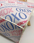 Xoxo White Satchel Bag