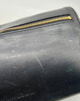 Kenneth Cole Black Leather Wallet