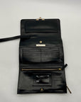 Kenneth Cole Black Leather Wallet
