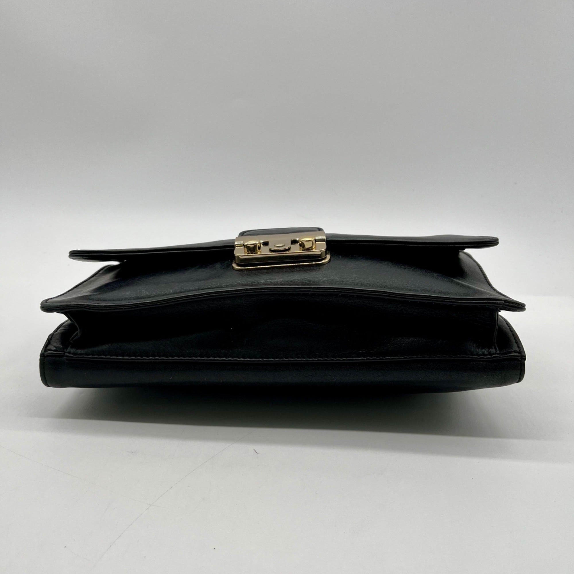 Kenneth Cole Black Leather Wallet