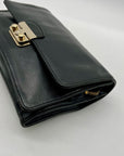 Kenneth Cole Black Leather Wallet