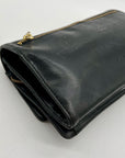 Kenneth Cole Black Leather Wallet