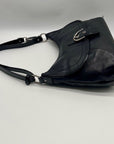 Coach Black Soho Legacy Flap Leather Shoulder Bag f198580