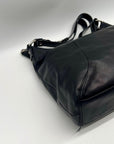 Coach Black Soho Legacy Flap Leather Shoulder Bag f198580