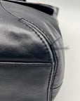 Coach Black Soho Legacy Flap Leather Shoulder Bag f198580