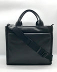 DKNY Black Hadlee Convertible Tote Bag