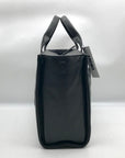 DKNY Black Hadlee Convertible Tote Bag