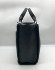 DKNY Black Hadlee Convertible Tote Bag