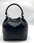 On 34th Black Whitney Bucket Convertible Crossbody  - NWT