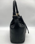 On 34th Black Whitney Bucket Convertible Crossbody  - NWT