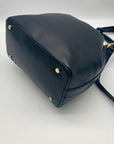 On 34th Black Whitney Bucket Convertible Crossbody  - NWT