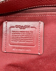 Coach Pink City Tote Bag -F72673
