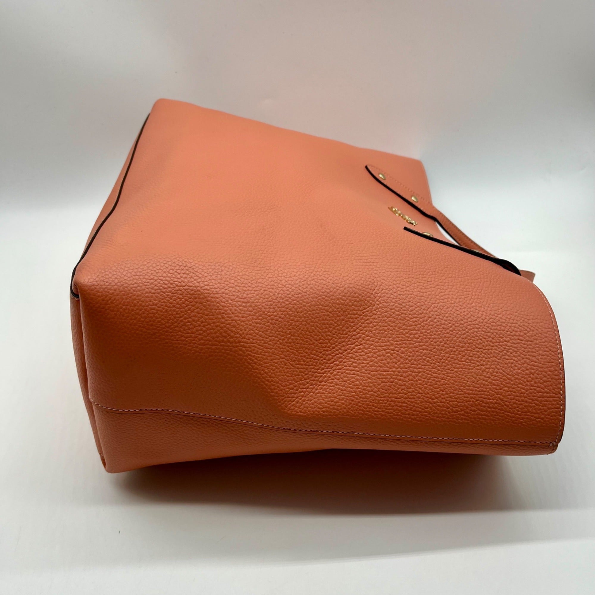 Coach Pink City Tote Bag -F72673