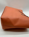 Coach Pink City Tote Bag -F72673