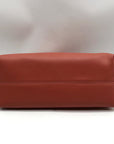 Jules Kae Rosewood Ellie Turn Lock Clutch