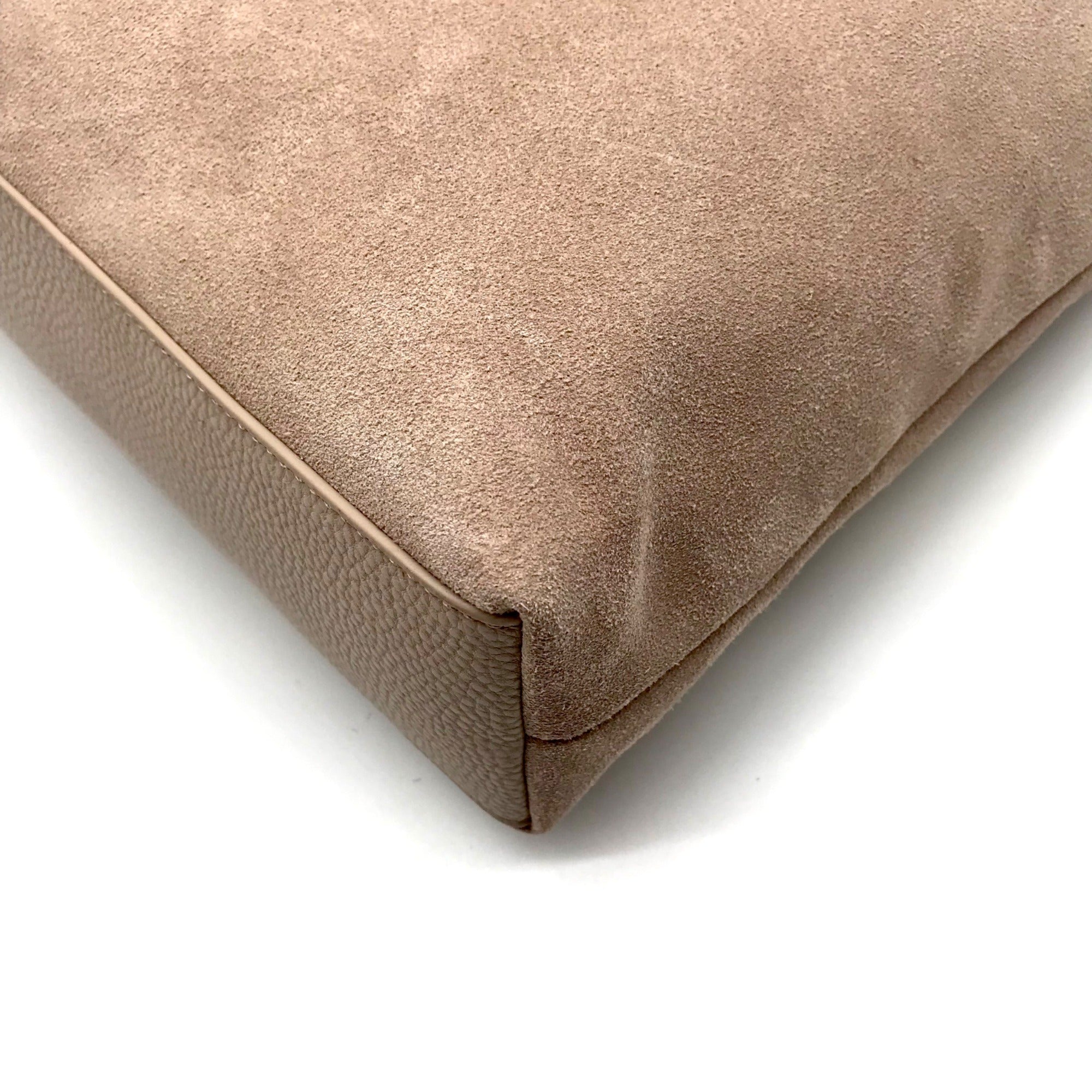 The Sak Sand Suede Huntley Hobo Bag