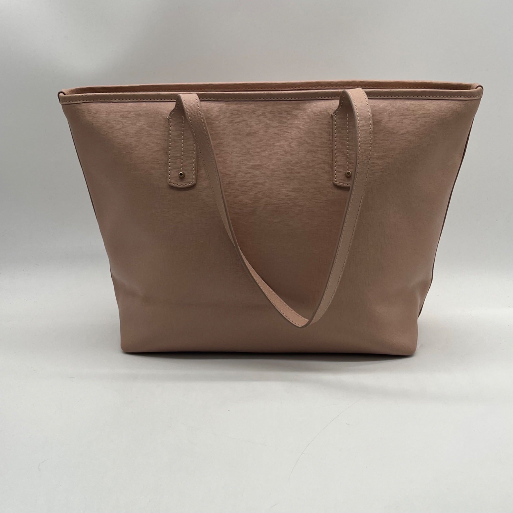 Furla Blush Pink Tote Bag