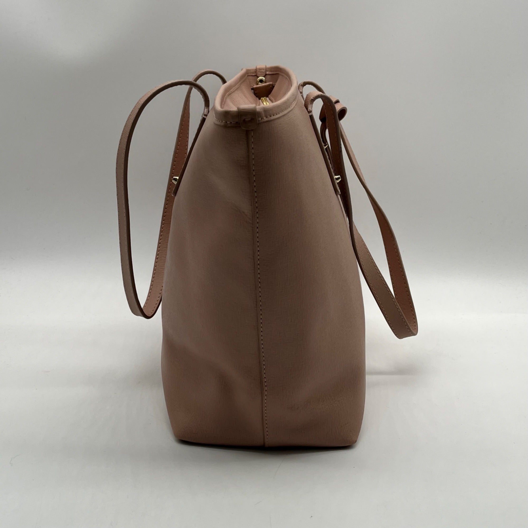 Furla Blush Pink Tote Bag