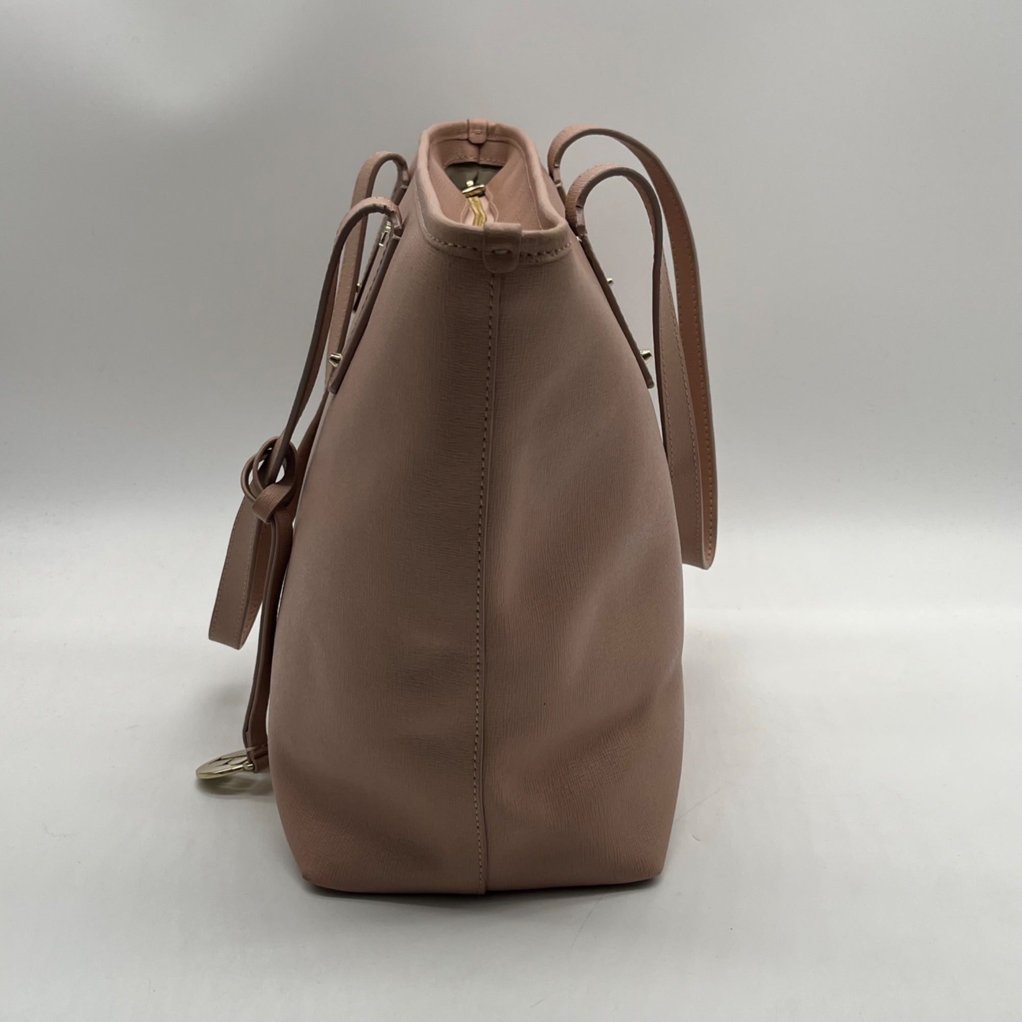 Furla Blush Pink Tote Bag