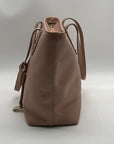 Furla Blush Pink Tote Bag