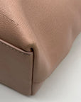 Furla Blush Pink Tote Bag