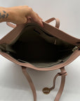 Furla Blush Pink Tote Bag