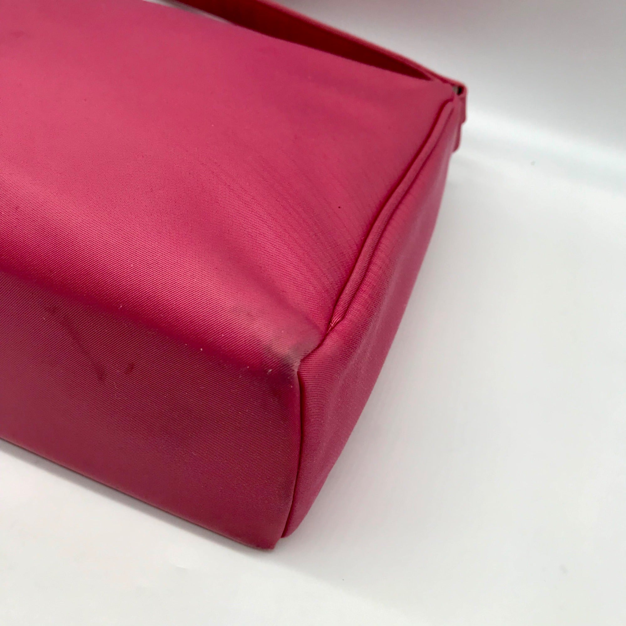 Kate Spade Pink Nylon Shoulder Bag