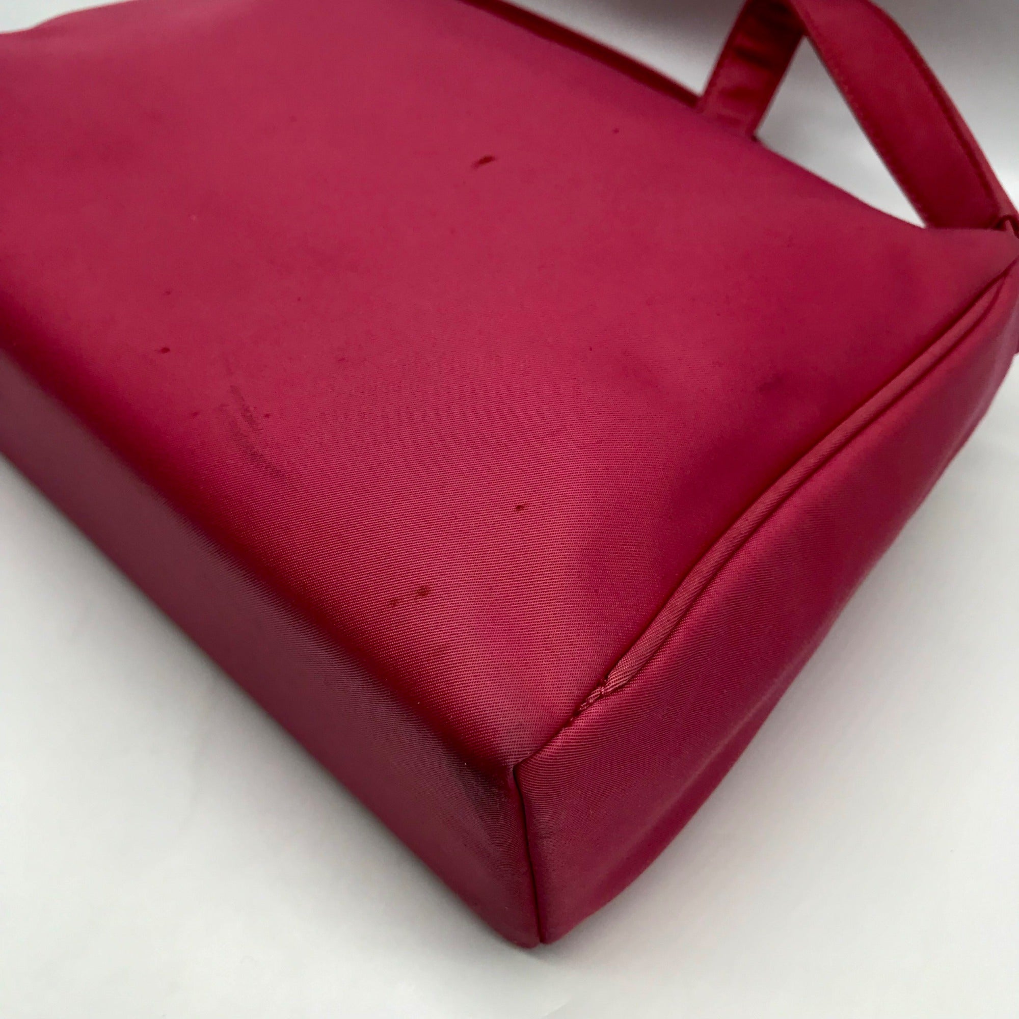 Kate Spade Pink Nylon Shoulder Bag