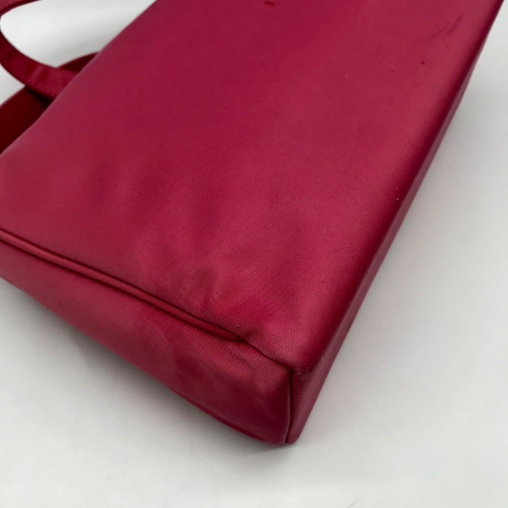 Kate Spade Pink Nylon Shoulder Bag