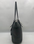 Michael Kors Gray Jet Set Tote Bag