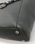 Michael Kors Gray Jet Set Tote Bag